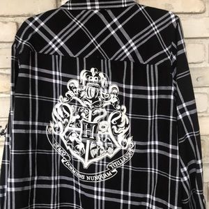 Harry Potter L/S Shirt